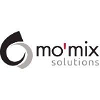 mo'mix solutions logo image