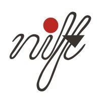 national institute of fashion technology delhi logo image