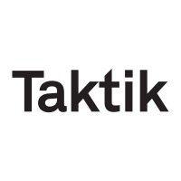 taktik design logo image