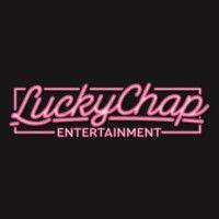 luckychap entertainment logo image