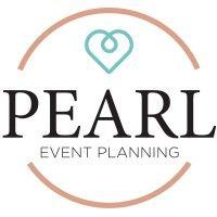 pearl event planning logo image