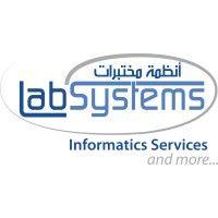 laboratory systems (labsystems) logo image