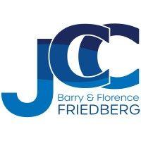 barry & florence friedberg jcc logo image