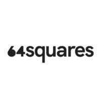 64 squares logo image