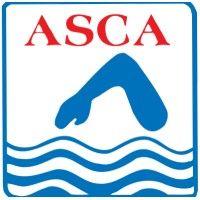 american swimming coaches association logo image