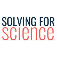 solving for science logo image