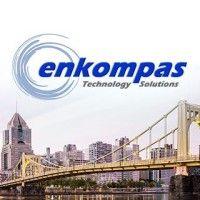 enkompas technology solutions logo image