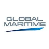 global maritime logo image