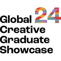 global creative graduate showcase logo image