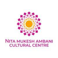 nita mukesh ambani cultural centre logo image