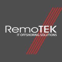 remoтек ltd. logo image