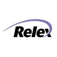 relex software corporation logo image