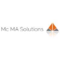 mc ma solutions logo image