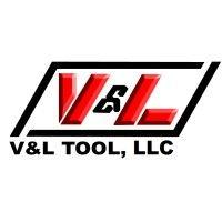 v & l tool, llc logo image