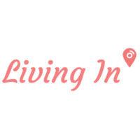 living in logo image