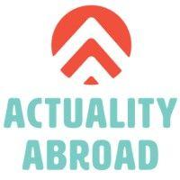 actuality abroad logo image