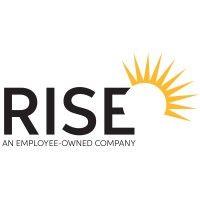 the rise group, inc. logo image