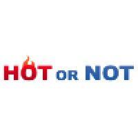 hot or not logo image