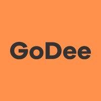 godee — shuttle bus booking logo image