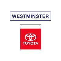 westminster toyota logo image