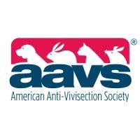 american anti-vivisection society logo image