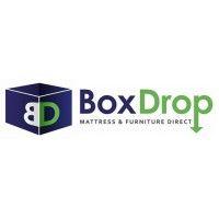 boxdrop carolinas mattress and furniture logo image