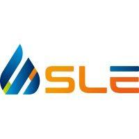 sle (statewide laundry equipment) logo image