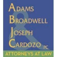 adams broadwell joseph & cardozo logo image