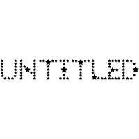 the untitled magazine logo image