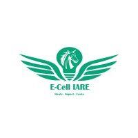 e-cell iare logo image