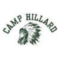 camp hillard logo image