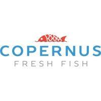 copernus fresh fish logo image