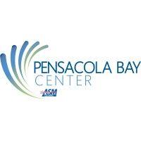 pensacola bay center - asm global logo image