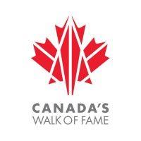 canada's walk of fame logo image