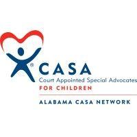 alabama casa network logo image