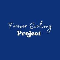 forever evolving project logo image