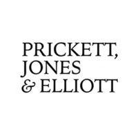 prickett, jones & elliott, p.a. logo image