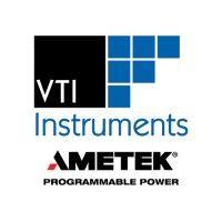 vti instruments corporation logo image