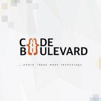 codeboulevard systems ltd logo image