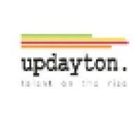 updayton logo image