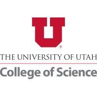 university of utah college of science logo image