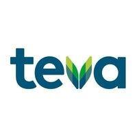 teva pharmaceuticals logo image