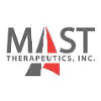 mast therapeutics, inc. logo image