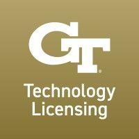 georgia tech office of technology licensing logo image