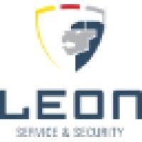 leon service & security gmbh logo image