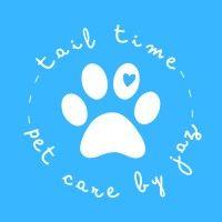 tail time logo image