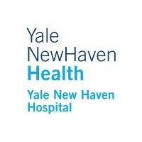 yale new haven hospital logo image