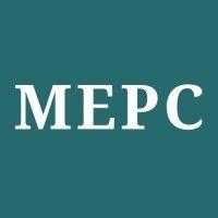 middle east policy council logo image