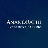 anand rathi investment banking logo image