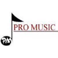 pro music, inc. logo image